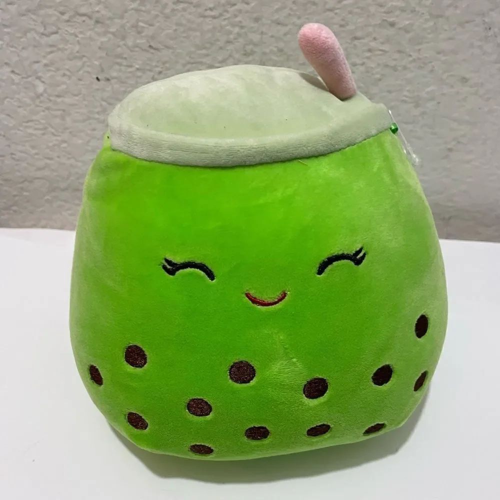 Squishmallows Sevda NWOT Kellytoy 7.5”